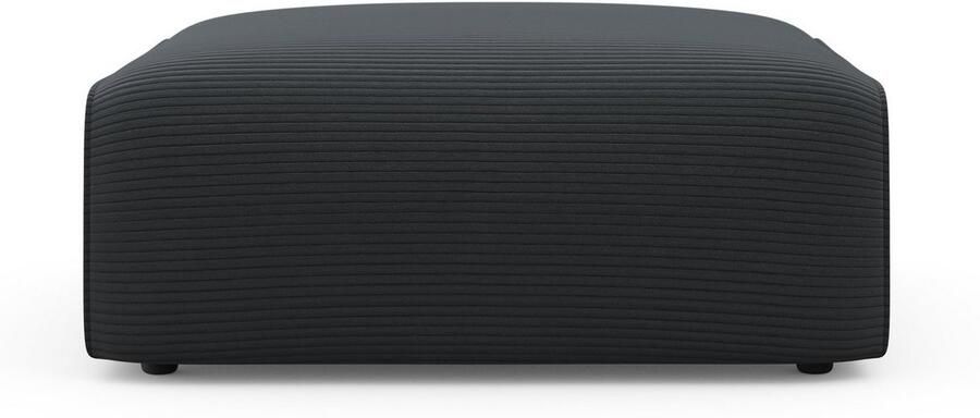 RAUM.ID Hocker Merid Sitzhocker Maße B T H: 97 97 43 cm als module of apart te gebruiken voor individuele samenstelling - Foto 4