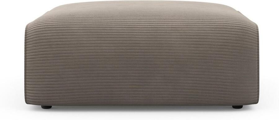 RAUM.ID Hocker Merid Sitzhocker Maße B T H: 97 97 43 cm als module of apart te gebruiken voor individuele samenstelling - Foto 4