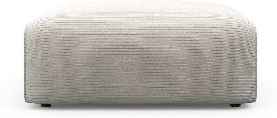 RAUM.ID Hocker Merid Sitzhocker Maße B T H: 97 97 43 cm als module of apart te gebruiken voor individuele samenstelling - Foto 4