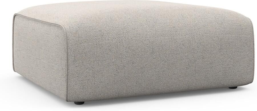 RAUM.ID Hocker Merid Sitzhocker Maße B T H: 97 97 43 cm als module of apart te gebruiken voor individuele samenstelling - Foto 3