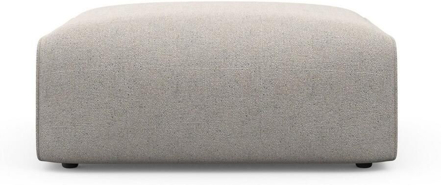 RAUM.ID Hocker Merid Sitzhocker Maße B T H: 97 97 43 cm als module of apart te gebruiken voor individuele samenstelling - Foto 4