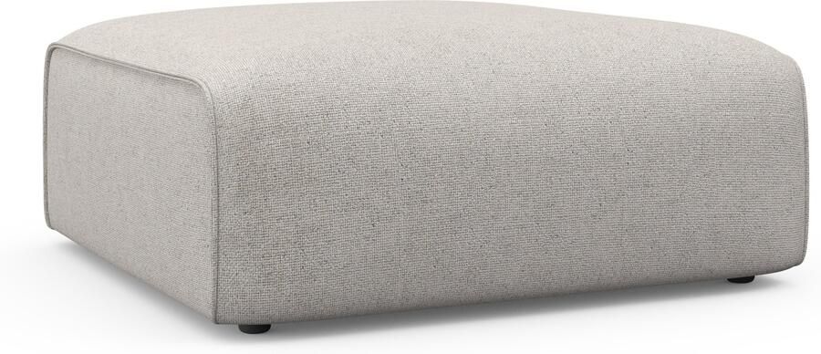 RAUM.ID Hocker Merid Sitzhocker Maße B T H: 97 97 43 cm als module of apart te gebruiken voor individuele samenstelling - Foto 3