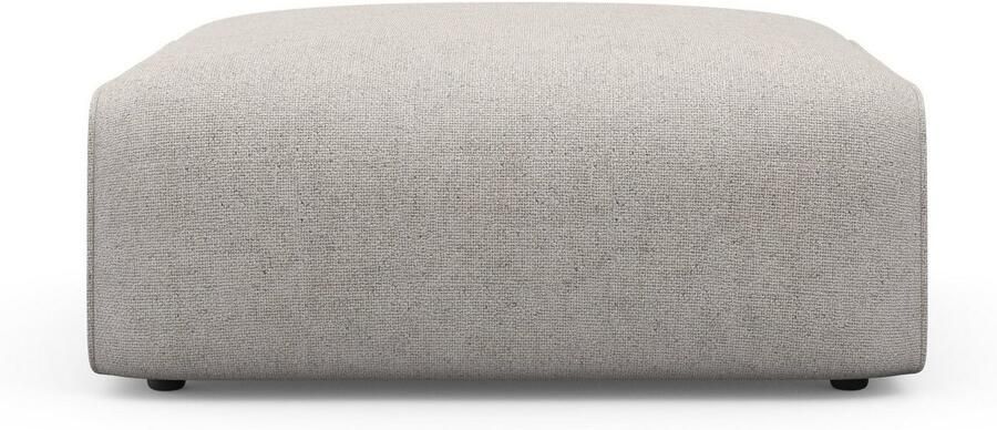 RAUM.ID Hocker Merid Sitzhocker Maße B T H: 97 97 43 cm als module of apart te gebruiken voor individuele samenstelling - Foto 4