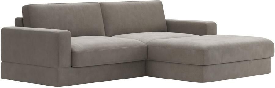 RAUM.ID Hoekbank Innovid L-Vorm Modern modulair bekledingsprogramma - Foto 5