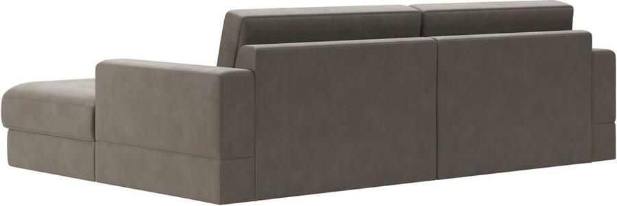 RAUM.ID Hoekbank Innovid L-Vorm Modern modulair bekledingsprogramma - Foto 4