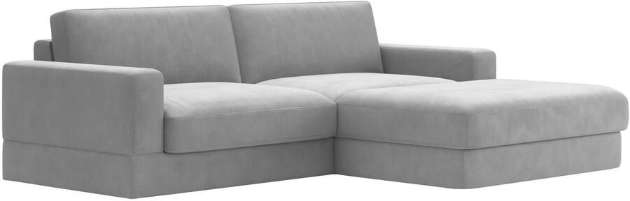 RAUM.ID Hoekbank Innovid L-Vorm Modern modulair bekledingsprogramma - Foto 4
