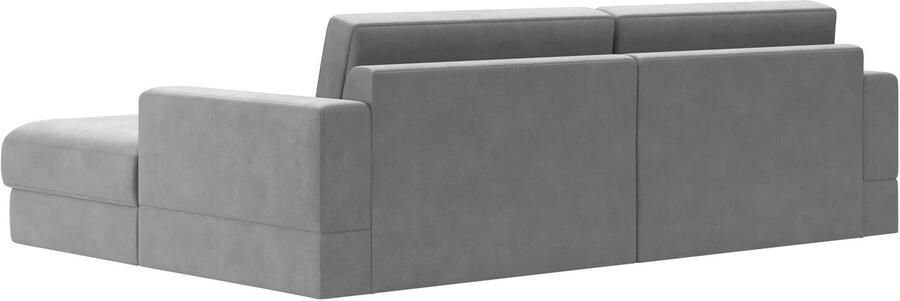 RAUM.ID Hoekbank Innovid L-Vorm Modern modulair bekledingsprogramma - Foto 3
