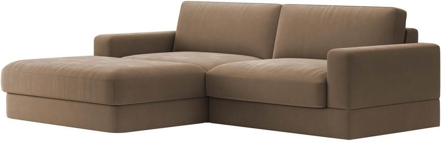 RAUM.ID Hoekbank Innovid L-Vorm Modern modulair bekledingsprogramma - Foto 5