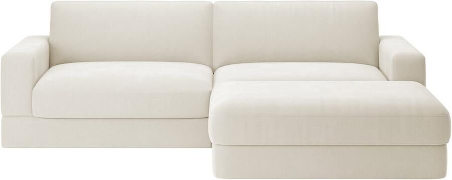 RAUM.ID Hoekbank Innovid L-Vorm Modern modulair bekledingsprogramma - Foto 2