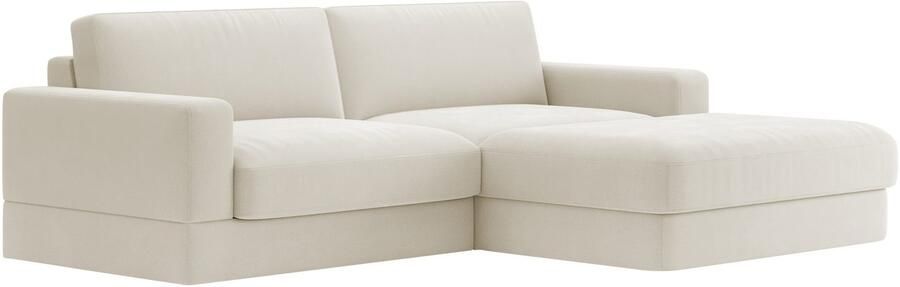 RAUM.ID Hoekbank Innovid L-Vorm Modern modulair bekledingsprogramma - Foto 4