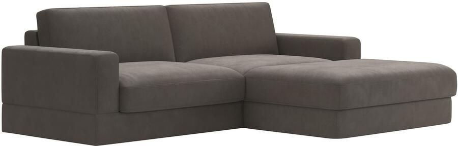 RAUM.ID Hoekbank Innovid L-Vorm Modern modulair bekledingsprogramma - Foto 5