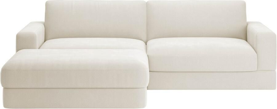 RAUM.ID Hoekbank Innovid L-Vorm Modern modulair bekledingsprogramma - Foto 2
