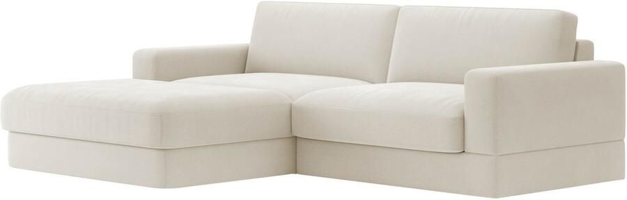 RAUM.ID Hoekbank Innovid L-Vorm Modern modulair bekledingsprogramma - Foto 4