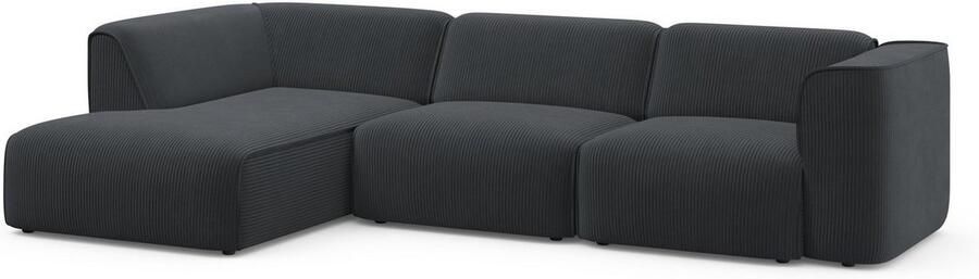 OTTO Hoekbank Merid L-vorm altijd uitbreidbaar met modules B D H: 295 162 70 cm - Foto 7