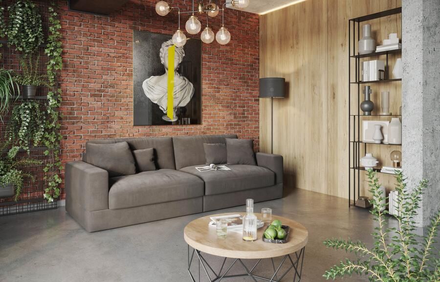 RAUM.ID Megabank Innovid Modern modulair bekledingsprogramma