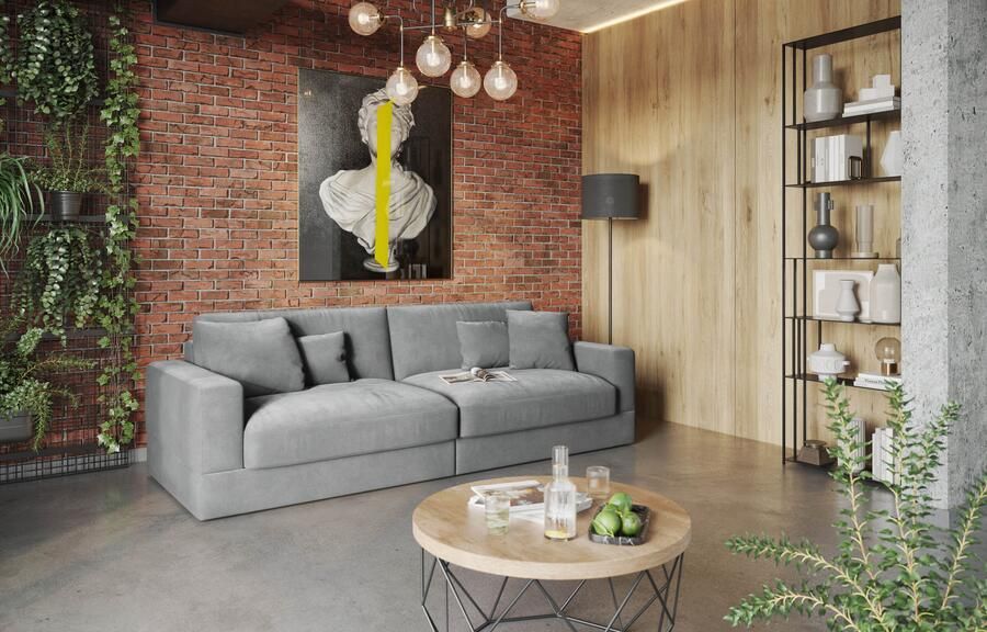 RAUM.ID Megabank Innovid Modern modulair bekledingsprogramma