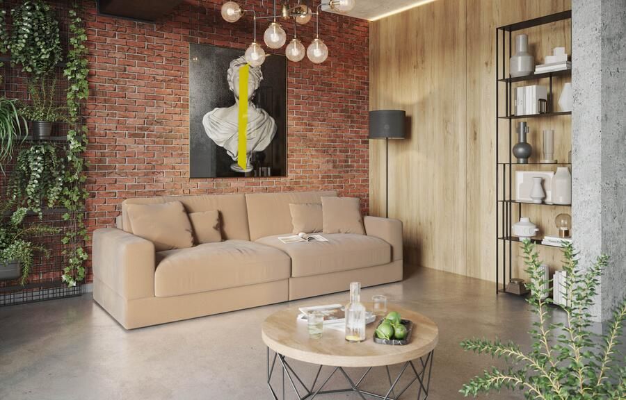 RAUM.ID Megabank Innovid Modern modulair bekledingsprogramma - Foto 5