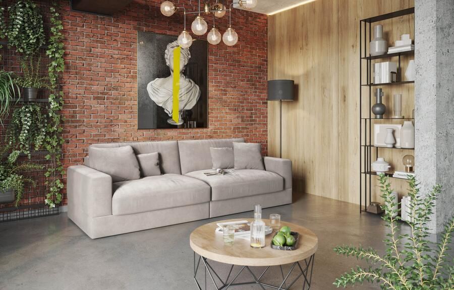 RAUM.ID Megabank Innovid Modern modulair bekledingsprogramma