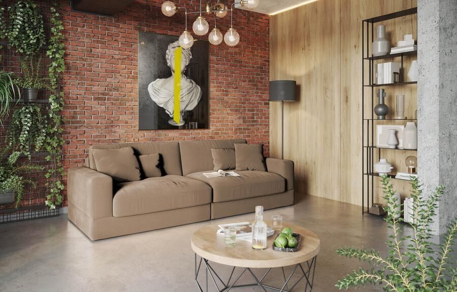 RAUM.ID Megabank Innovid Modern modulair bekledingsprogramma - Foto 5