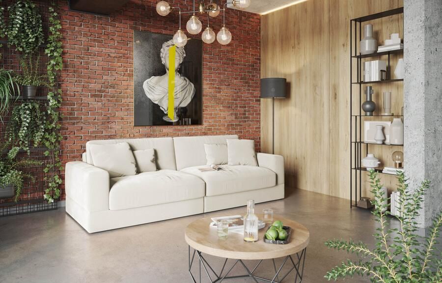RAUM.ID Megabank Innovid Modern modulair bekledingsprogramma