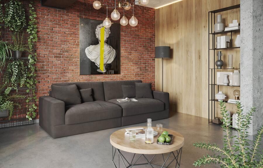 RAUM.ID Megabank Innovid Modern modulair bekledingsprogramma