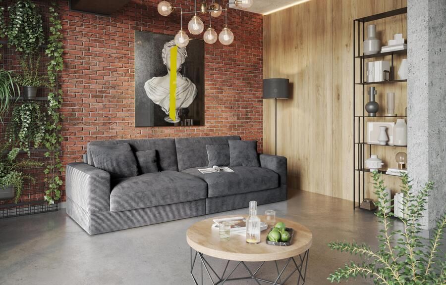 RAUM.ID Megabank Innovid Modern modulair bekledingsprogramma