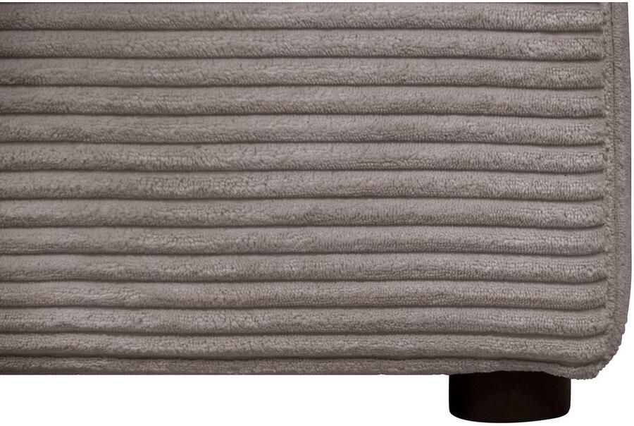 RAUM.ID Hocker Enid afzonderlijk plaatsbaar of als deel van een modulaire bank stevig zitcomfort - Foto 2