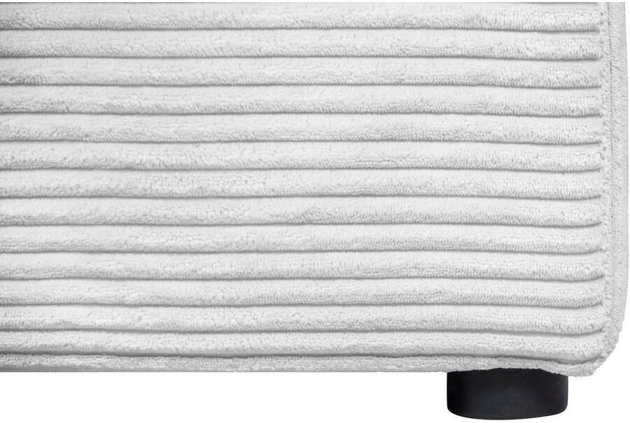 RAUM.ID Hocker Florid afzonderlijk plaatsbaar of als deel van een modulaire bank ook in cord - Foto 2