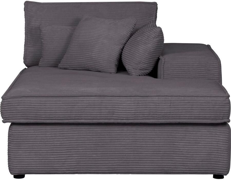 OTTO mane Enid afzonderlijk plaatsbaar of als deel van een modulaire bank stevig zitcomfort - Foto 2
