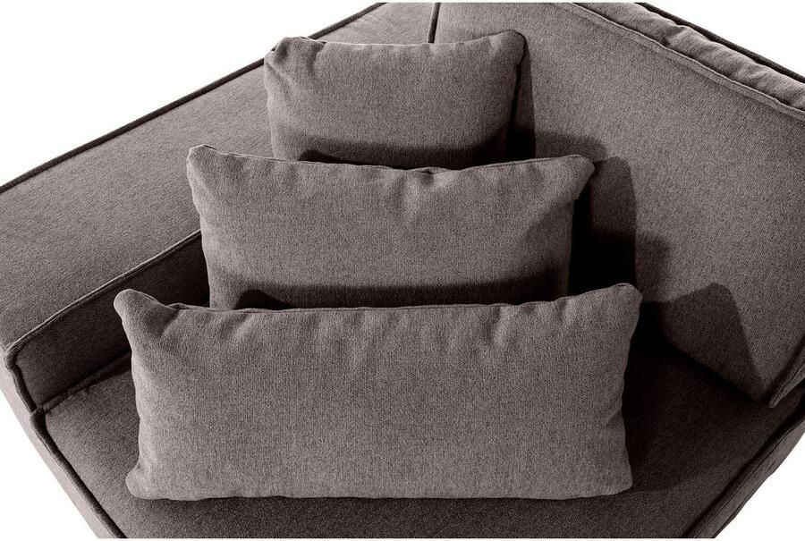 OTTO mane Florid afzonderlijk plaatsbaar of als deel van een modulaire bank ook in cord - Foto 4