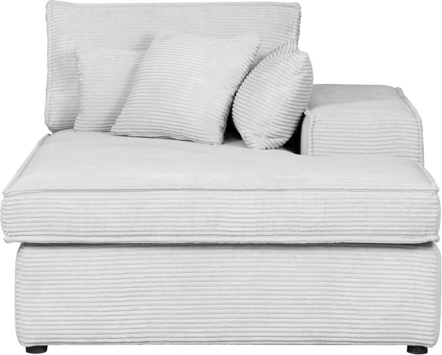 OTTO mane Florid afzonderlijk plaatsbaar of als deel van een modulaire bank ook in cord - Foto 2
