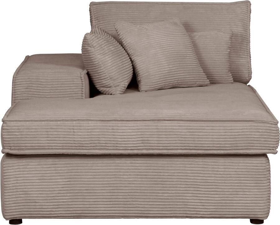 OTTO mane Florid afzonderlijk plaatsbaar of als deel van een modulaire bank ook in cord - Foto 2