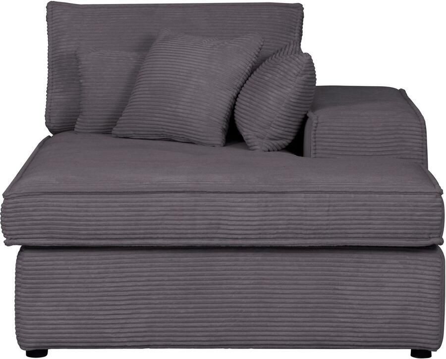 OTTO mane Florid afzonderlijk plaatsbaar of als deel van een modulaire bank ook in cord - Foto 2