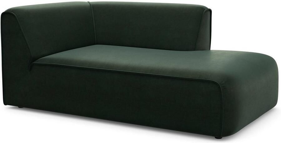 OTTO mane Merid chaise longue afmetingen B D H: 100 162 70 cm als module of apart te gebruiken voor individuele samenstelling - Foto 7
