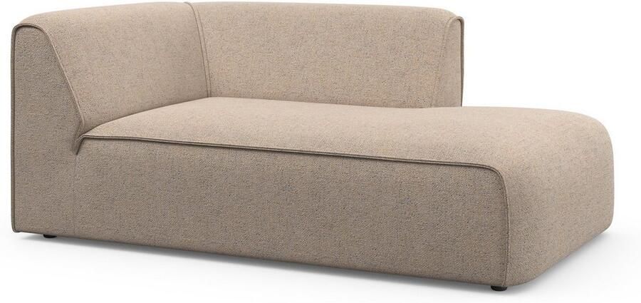 OTTO mane Merid chaise longue afmetingen B D H: 100 162 70 cm als module of apart te gebruiken voor individuele samenstelling - Foto 5