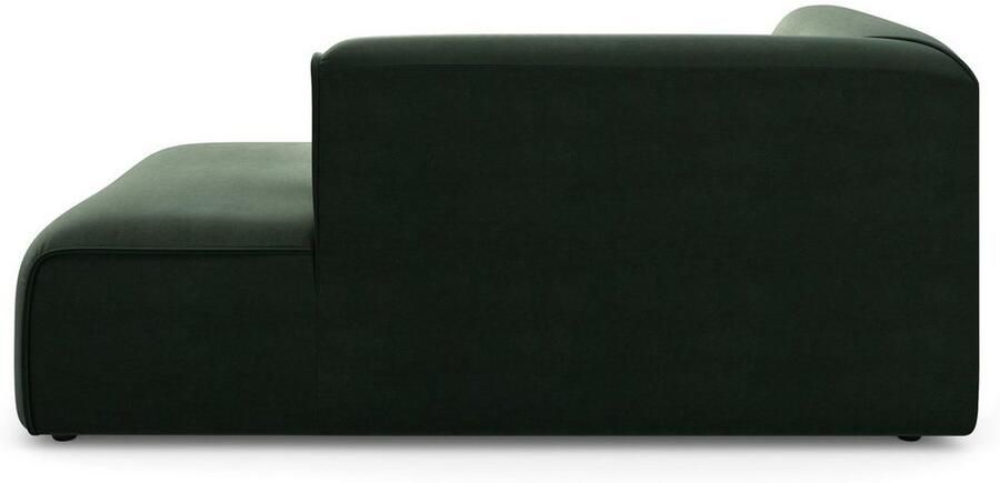 OTTO mane Merid chaise longue afmetingen B D H: 100 162 70 cm als module of apart te gebruiken voor individuele samenstelling - Foto 8