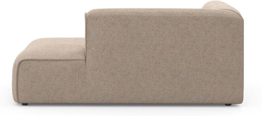 OTTO mane Merid chaise longue afmetingen B D H: 100 162 70 cm als module of apart te gebruiken voor individuele samenstelling - Foto 6