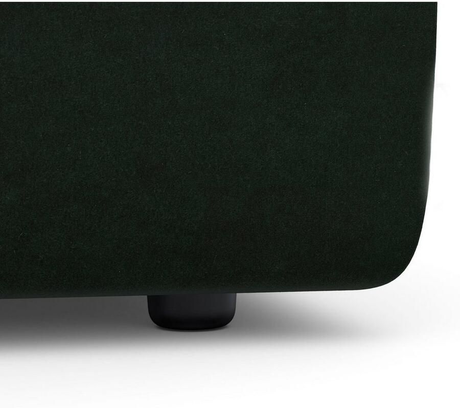 OTTO mane Merid chaise longue afmetingen B D H: 100 162 70 cm als module of apart te gebruiken voor individuele samenstelling - Foto 2