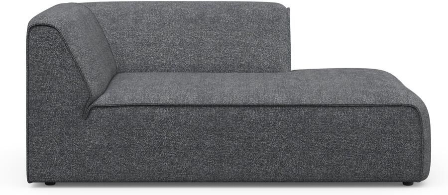 OTTO mane Merid chaise longue afmetingen B D H: 100 162 70 cm als module of apart te gebruiken voor individuele samenstelling - Foto 6