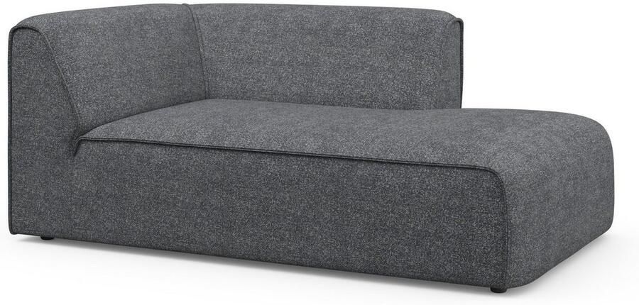 OTTO mane Merid chaise longue afmetingen B D H: 100 162 70 cm als module of apart te gebruiken voor individuele samenstelling - Foto 4
