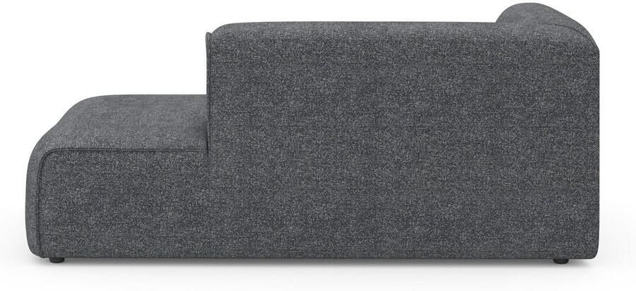 OTTO mane Merid chaise longue afmetingen B D H: 100 162 70 cm als module of apart te gebruiken voor individuele samenstelling - Foto 5