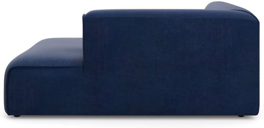 OTTO mane Merid chaise longue afmetingen B D H: 100 162 70 cm als module of apart te gebruiken voor individuele samenstelling - Foto 7