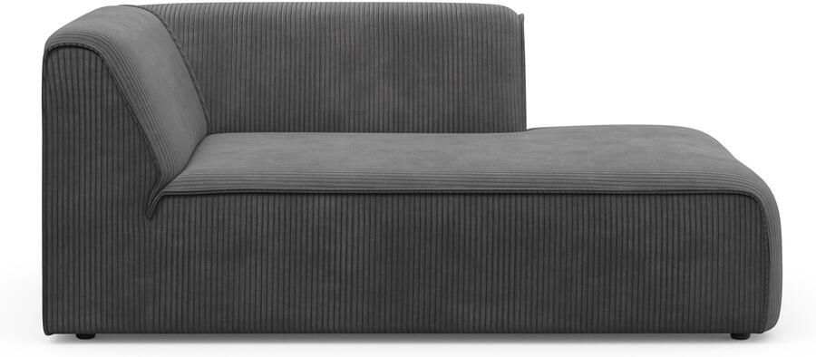 OTTO mane Merid chaise longue afmetingen B D H: 100 162 70 cm als module of apart te gebruiken voor individuele samenstelling - Foto 6