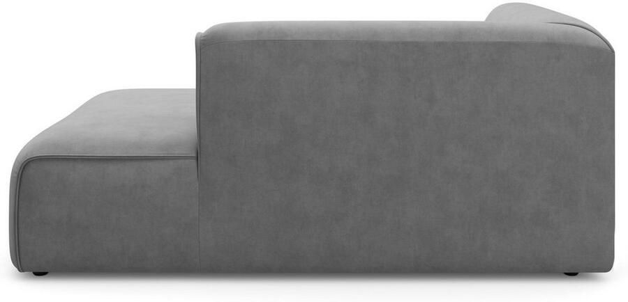 OTTO mane Merid chaise longue afmetingen B D H: 100 162 70 cm als module of apart te gebruiken voor individuele samenstelling - Foto 8