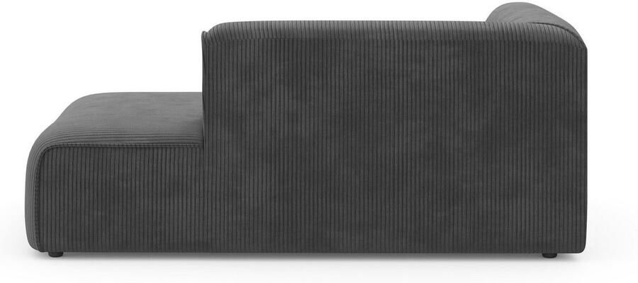 OTTO mane Merid chaise longue afmetingen B D H: 100 162 70 cm als module of apart te gebruiken voor individuele samenstelling - Foto 5
