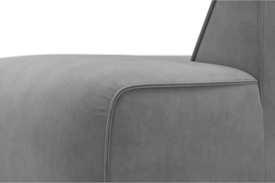 OTTO mane Merid chaise longue afmetingen B D H: 100 162 70 cm als module of apart te gebruiken voor individuele samenstelling - Foto 5