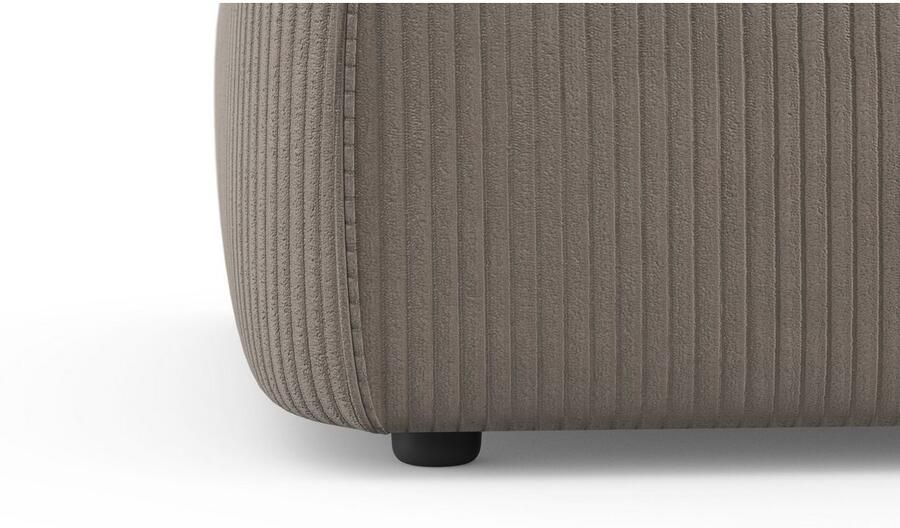 OTTO mane Merid chaise longue afmetingen B D H: 100 162 70 cm als module of apart te gebruiken voor individuele samenstelling - Foto 4