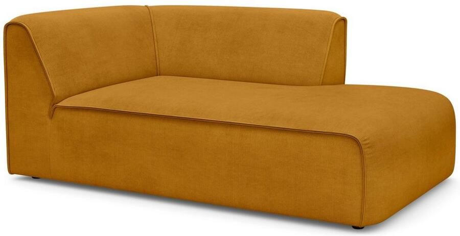 OTTO mane Merid chaise longue afmetingen B D H: 100 162 70 cm als module of apart te gebruiken voor individuele samenstelling - Foto 7