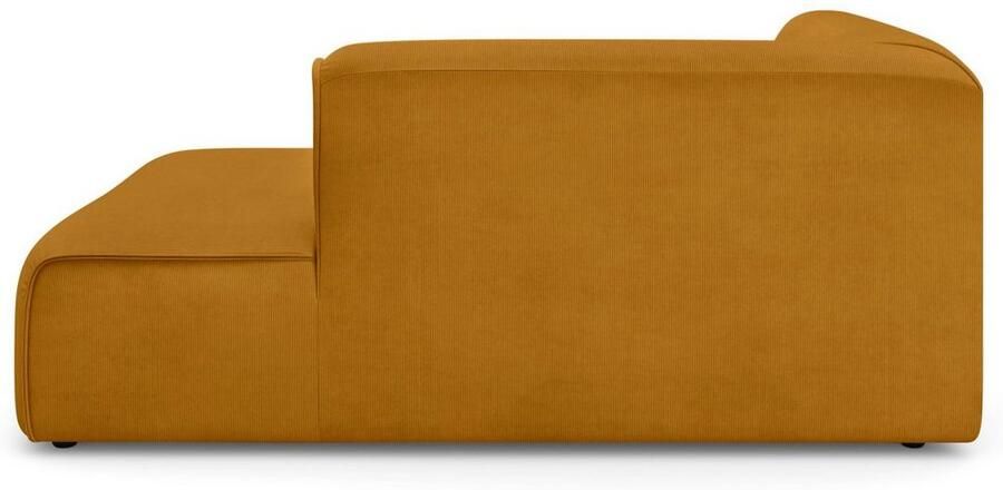 OTTO mane Merid chaise longue afmetingen B D H: 100 162 70 cm als module of apart te gebruiken voor individuele samenstelling - Foto 9