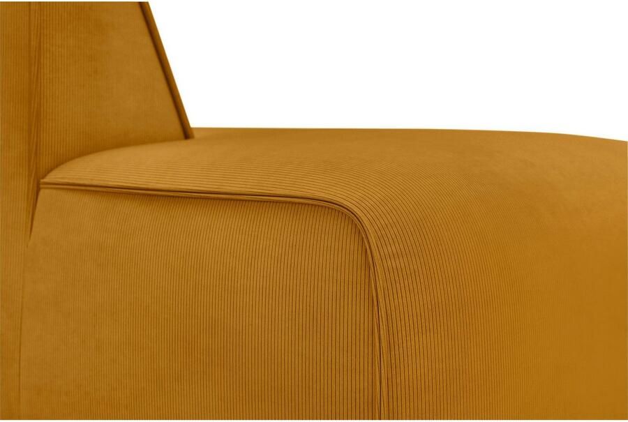 OTTO mane Merid chaise longue afmetingen B D H: 100 162 70 cm als module of apart te gebruiken voor individuele samenstelling - Foto 4